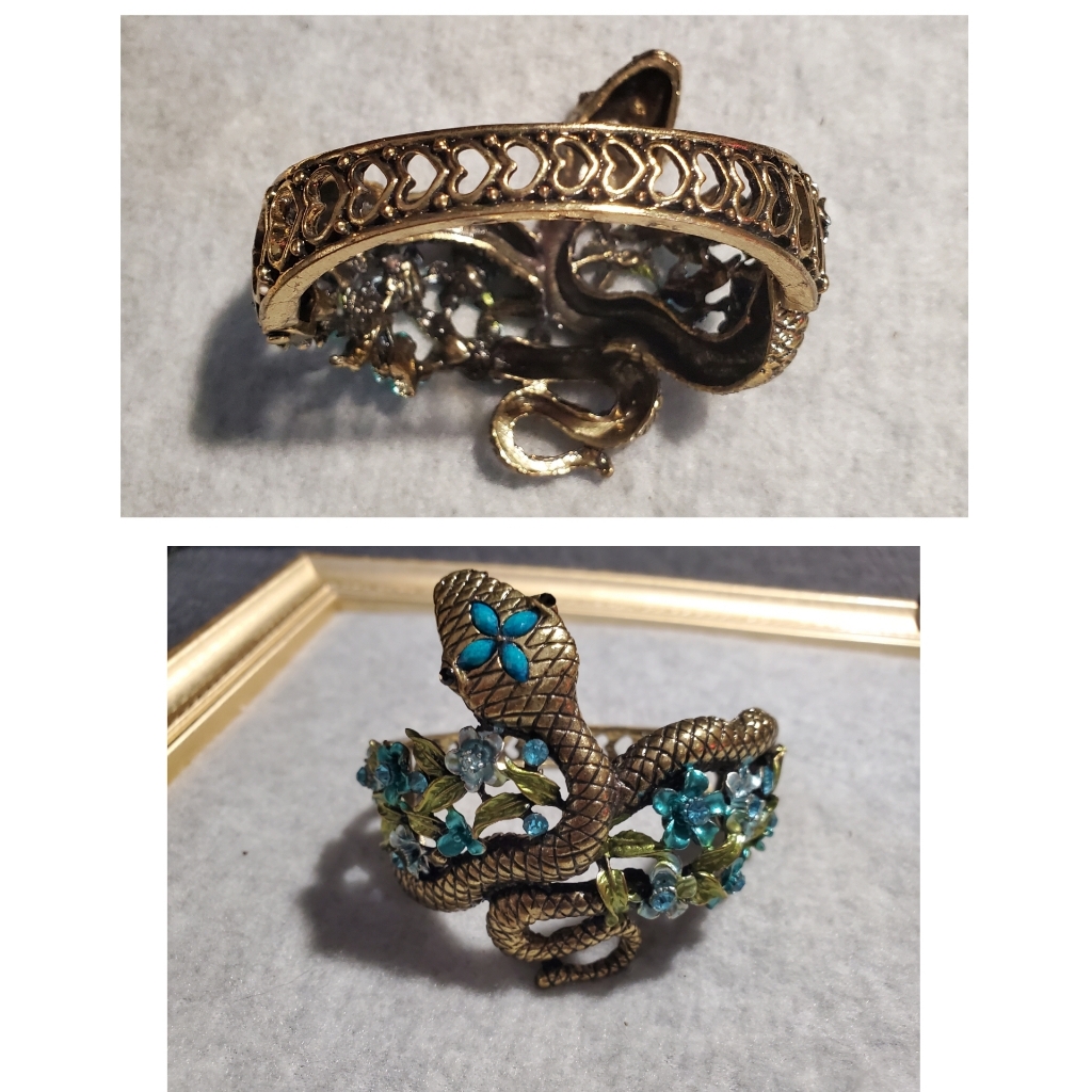 Snake Cuff